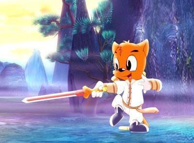 蓝兔|虹猫蓝兔：最贴近现实的人物，经历了人生的大起大落