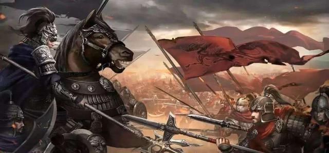 智慧|武将头盔为何都有枪尖，它都有什么作用，古人的智慧真是无穷的