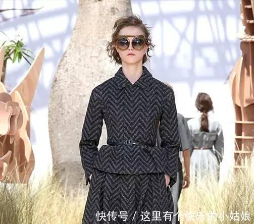  高定|Dior高定大秀 优雅美好而不自知!