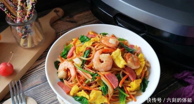 入锅中|5种面条的做法,10分钟搞定,早餐吃简单省事,家人特喜欢!