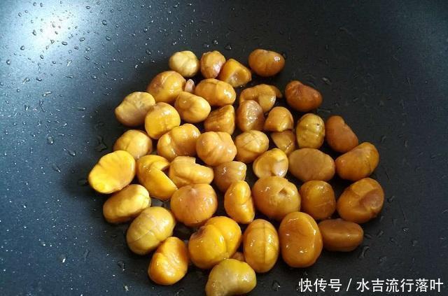 营养|它被称为“秋果之王”，秋凉吃正好，和鸡肉一起做美食，营养滋补