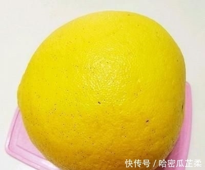  柚子肉|超级寄养家庭自制蜂蜜柚子茶