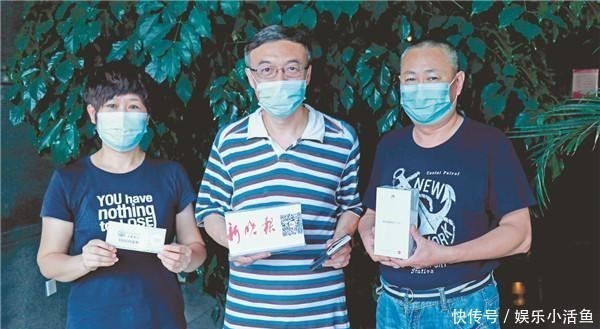 夫妻|幸运夫妻 一个抽中华为P40 一个抽中百元餐劵