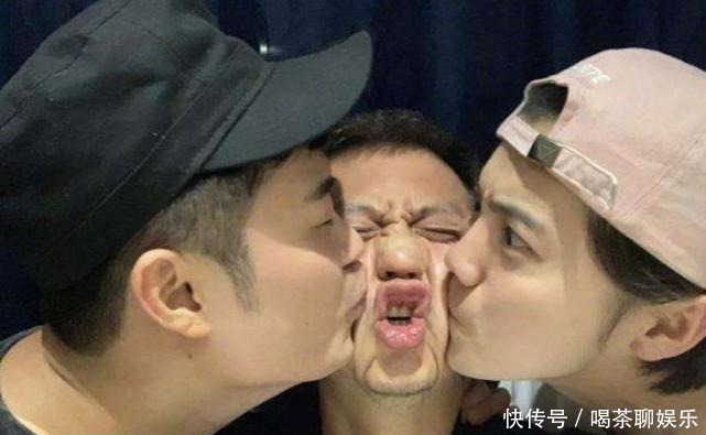 陈赫|这档综艺让邓超陈赫鹿晗放弃跑男,黄渤受邀当嘉宾,路透看点满满