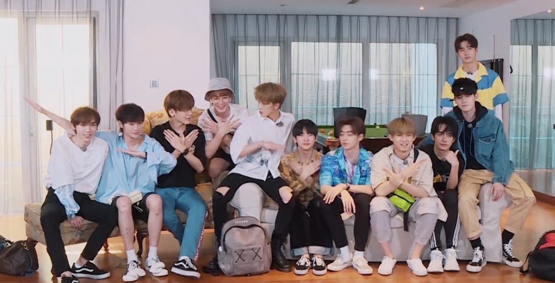 赛区|又是一年《超新星运动会》,火箭少女来了5人,哇唧来了23人