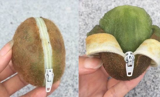 白银|最近流行“水果拉链”,芒果青铜,猕猴桃白银,柚子我想开了