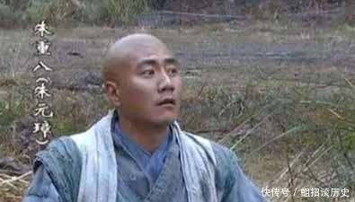 祖上|朱元璋祖上三代贫农,为何可以当皇上?