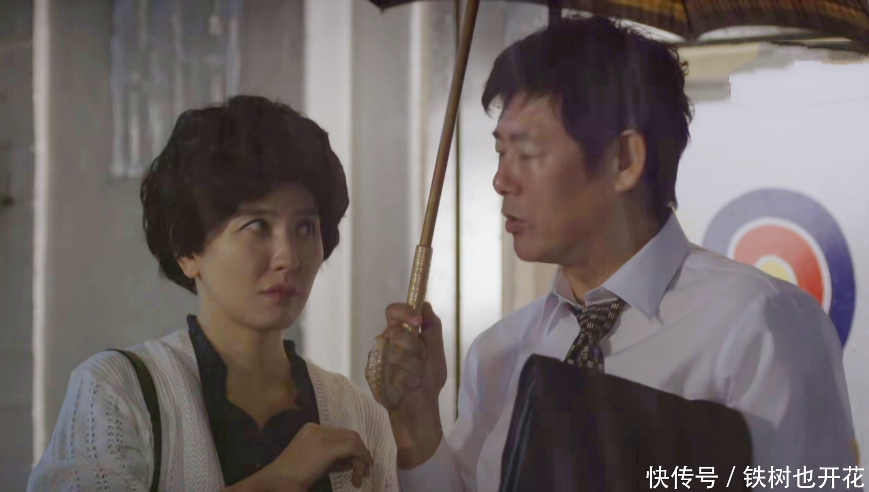  德善爸爸|重温《请回答1988》善良深情的成东日：这个不完美的爸爸，好扎心