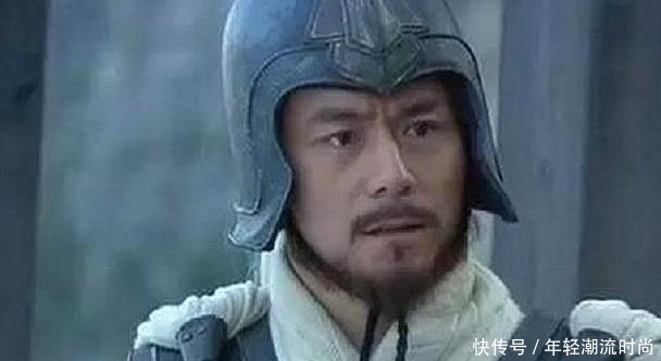 关羽|吕蒙真的是被关羽索命而死吗?其实他早就该死了,多活了二十年!