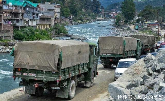 印度|印度欲再往拉达克地区派兵,军长会谈都是儿戏?