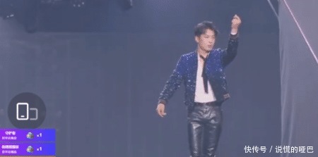吴亦凡|辛巴演唱会有排面,吴亦凡献唱《破晓》惊艳全场,阵容堪比金鹰节