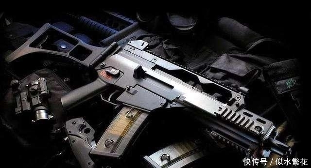 G36|德国制造,G36突击步枪