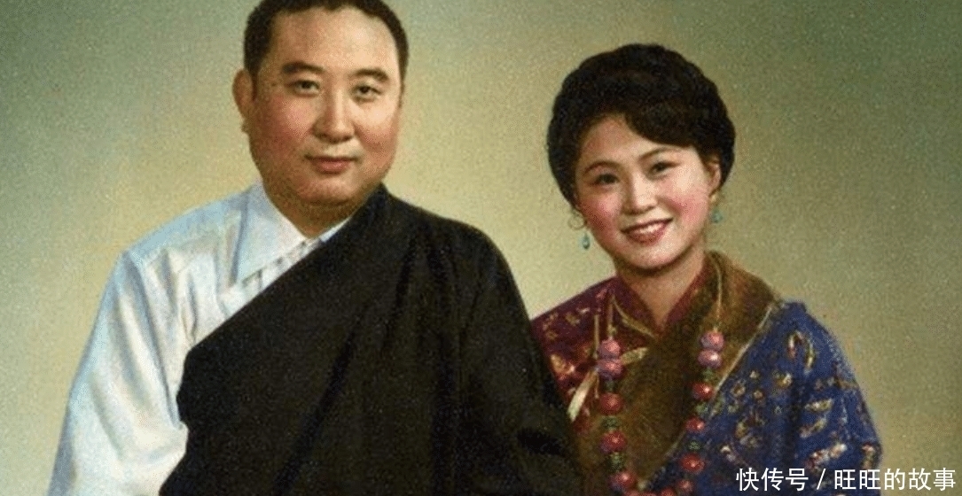 李洁|活佛十世班禅大师,娶上将外孙女,他们唯一女儿如今现状如何?