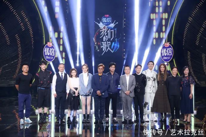 华语乐坛|《我们的歌》第二季,李健成功追星谭咏麟