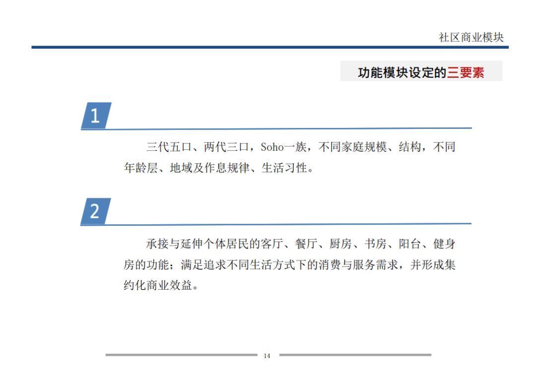 业态|7个方面详解万科是怎样做旺社区商业的