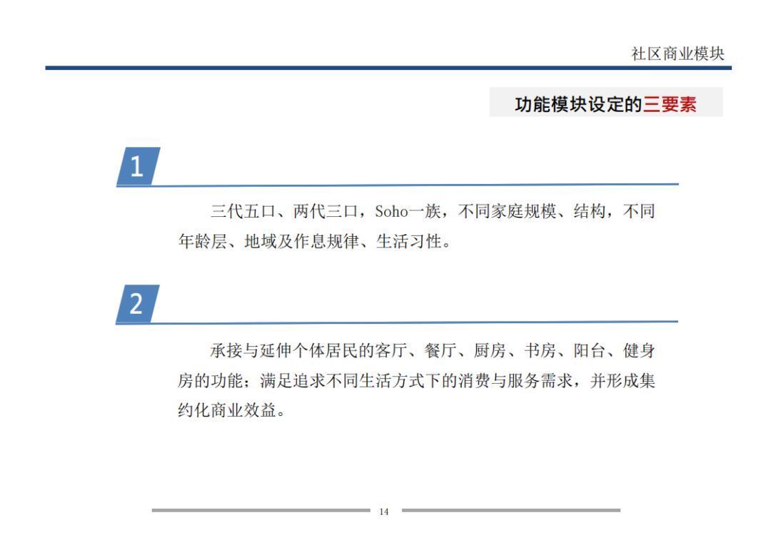  业态|7个方面详解万科是怎样做旺社区商业的