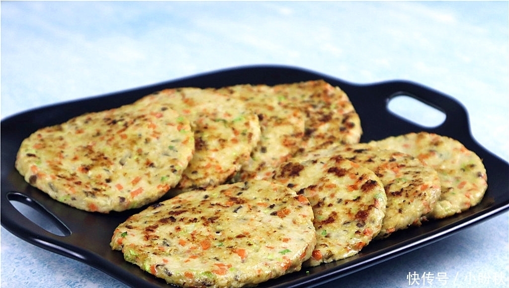 均衡|最满意这早餐了,荤素搭配营养均衡,不蒸不炸,好吃好做