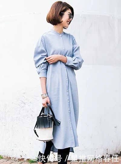  轻松|50款夏季清凉穿搭，清爽时尚轻松战胜惶惶盛夏