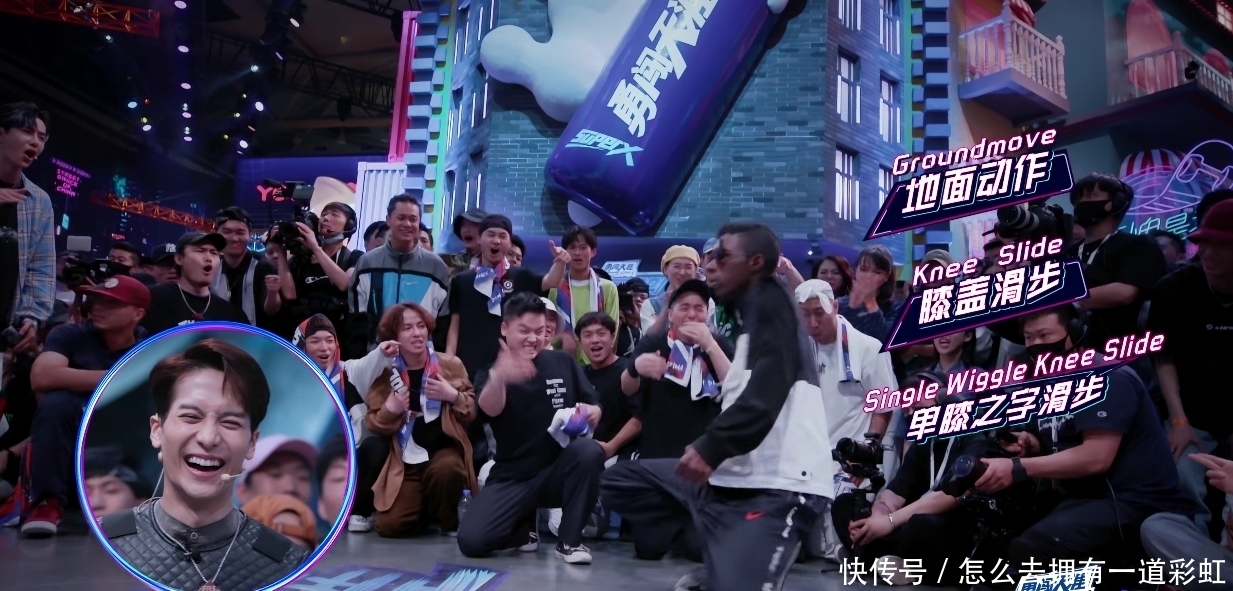 王嘉尔|名不经传的即兴表演者,黑马隐居流?21岁早已是冠军,王嘉尔偷着乐!