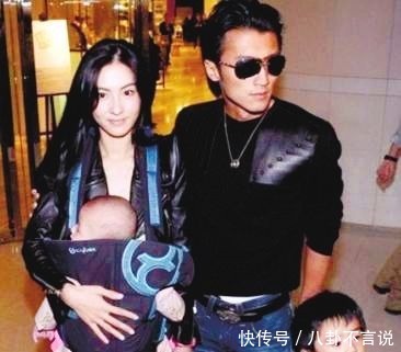 张柏芝|家务全包的张柏芝把谢霆锋弄丢了,高高在上的王菲却让他甘当保姆