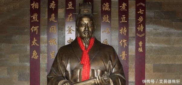  曹操|曹操为何不选曹植做继承人的原因分析