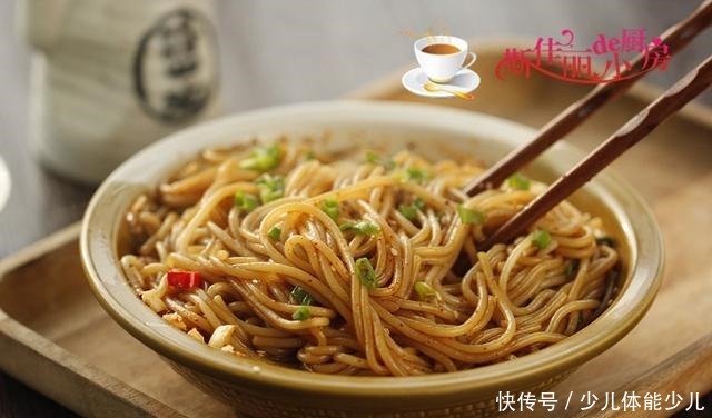 学会|自从学会这酸辣粉的做法,儿子隔三差五点名要吃,每次上桌必光盘