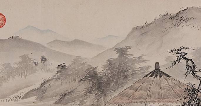  一幅|唐伯虎没点过秋香 一生穷困潦倒 死后一幅画卖7000万