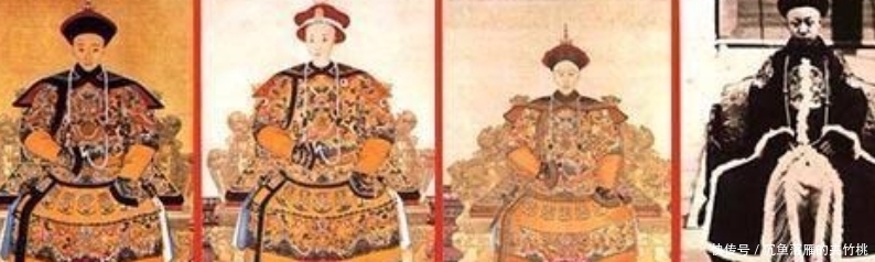 光绪|清朝其实共有13位皇帝, 为何历史书上漏算了他