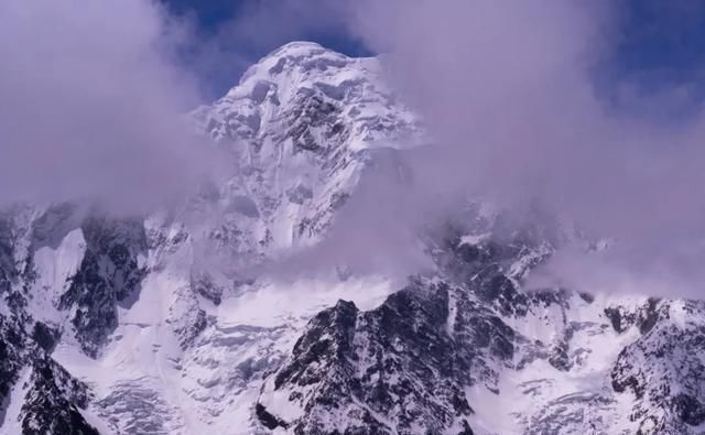 雨崩|近年大热的梅里北坡徒步,你可知它不止一条坡均小环线