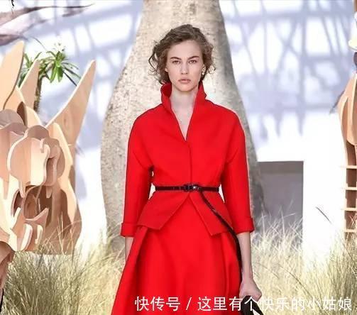  高定|Dior高定大秀 优雅美好而不自知!