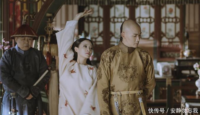 相待|乾隆真心相待的妃子,不仅是富察皇后和令妃,还有这位后妃!