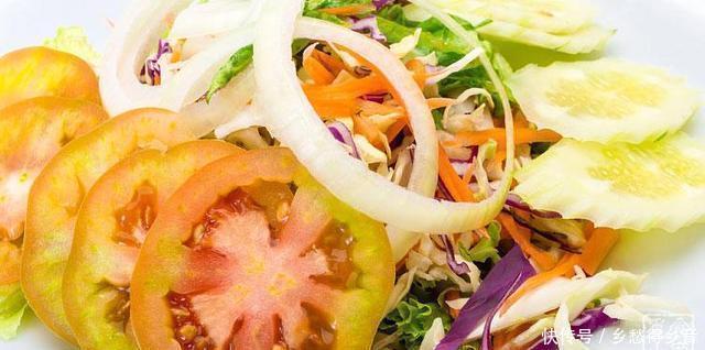 才能|轻食主义的美食,清爽可口,只有新鲜蔬菜才能做出这样的口感