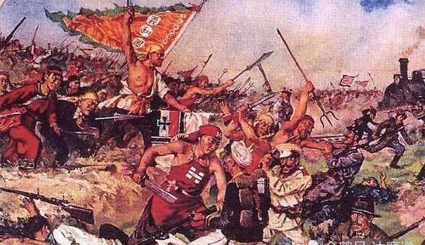 1900年八国联军侵略中国的理由是什么?