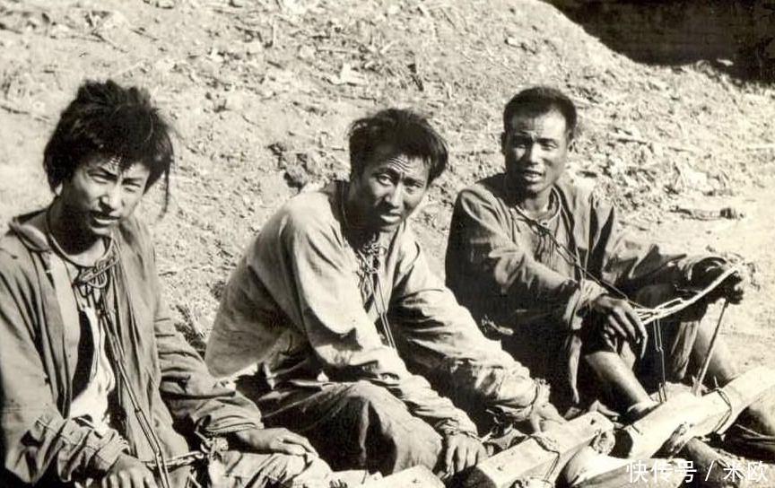 老照片|老照片 看看清末的刑罚有哪些,花样繁多,图一最折磨人!