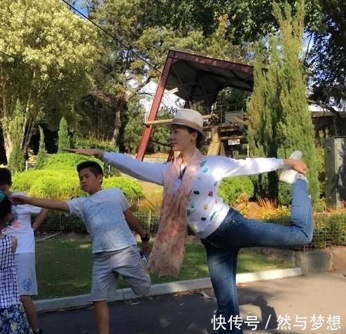 自律|陈数:瑜伽18年,这不是我的自律,而是我的生活方式