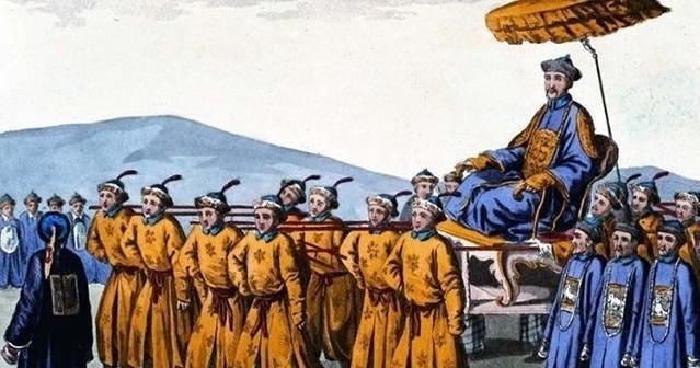 满洲人|清朝皇帝的一个私心, 折腾了中国300年, 至今仍在还债!