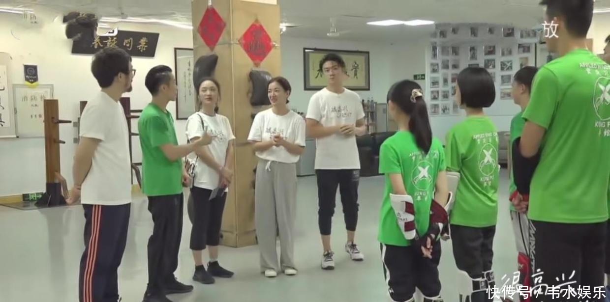  艺人|《很高兴认识你》一档不鸡汤不空洞的真人秀，自然真实不做作