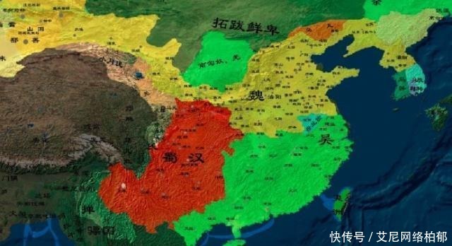 刘备|蜀汉巅峰时期，刘备共有多少兵马？