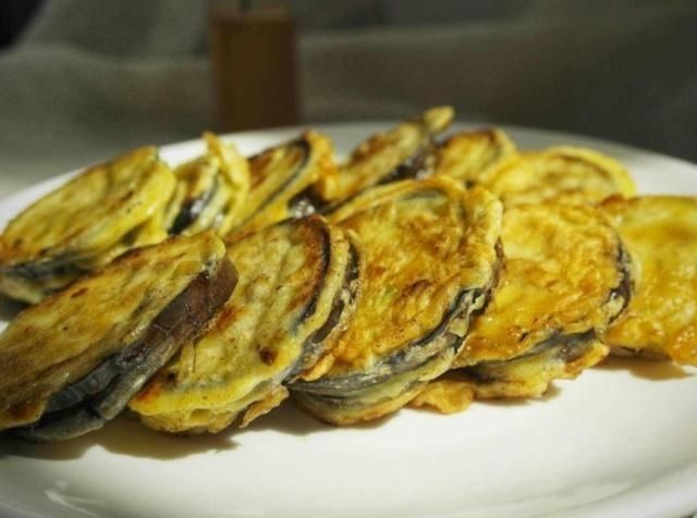  外酥|茄子又出新做法，外酥里嫩，营养美味，保证全家都爱吃
