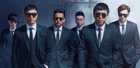 MC|黄磊表示:刘宪华主动退出,和自己无关!常驻MC永远都是男人帮