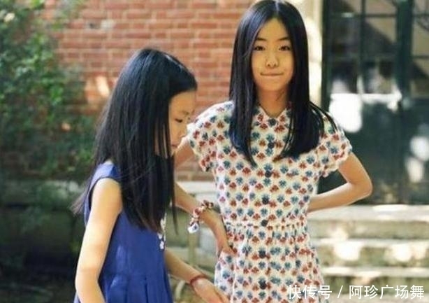 遗传|有种“不公平遗传”叫佟丽娅姐妹,一个美若天仙,一个泯然众人