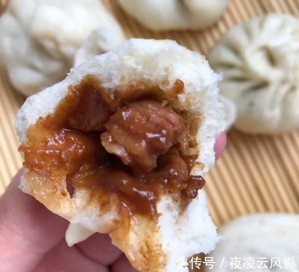 酱肉|开胃食谱第二十期之酱肉包
