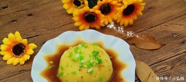  土豆泥|拿“它”当晚餐，2天吃1次，坚持1个月，腰变苗条了，皮肤白嫩