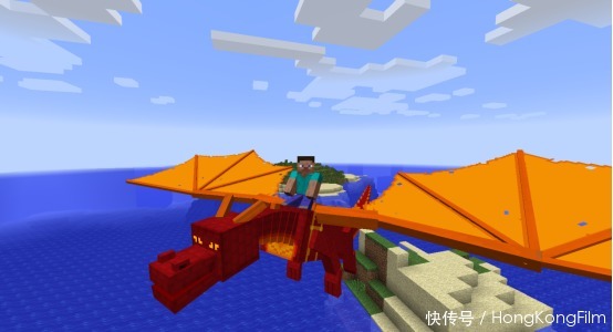 适合|《我的世界》中最适合当坐骑的生物是谁 骑上它比当龙骑士还快乐