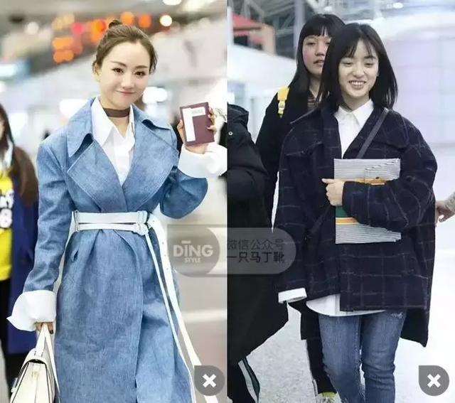 解决|小骨架圆身材怎么穿都不时髦不如看看这几条解决思路