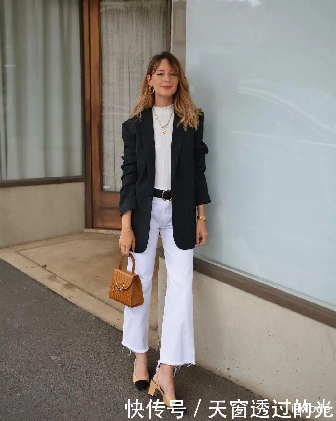 打败|早秋这6双“美鞋”竟然打败运动鞋!成为牛仔裤最佳cp!