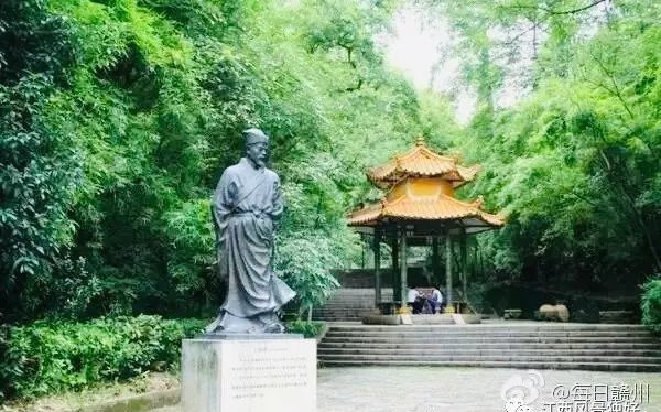  林泉|朱虹 林泉：王阳明在南赣