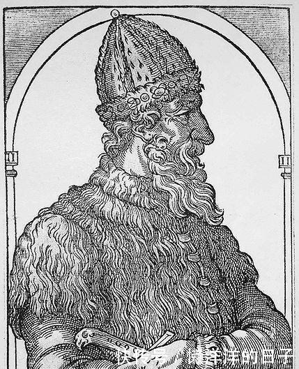 皇储彼得|向天再借二百年——叶卡捷琳娜大帝