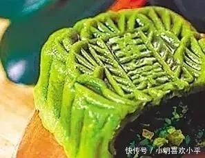 代表|跟这些月饼比,五仁弱爆了