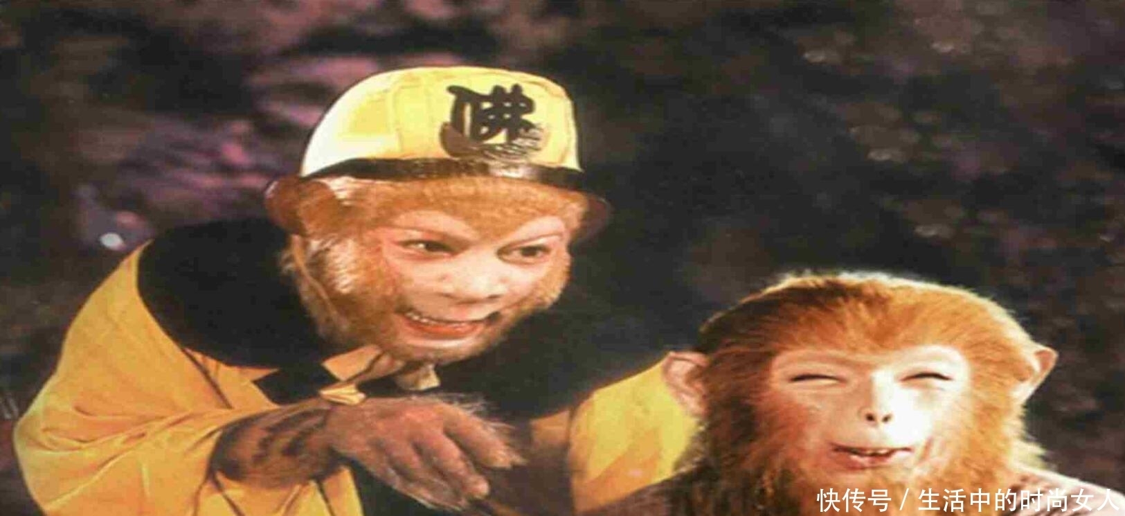 菩提|这个被菩提老祖教出的妖精: 能吊打孙悟空, 却犯了和孙悟空同样的错